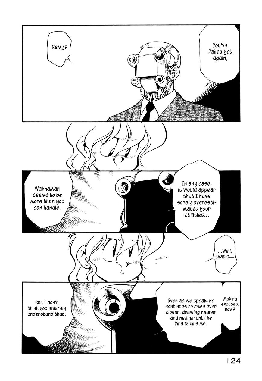 Read Wahhaman chapter 16 image 1 on Lezhin