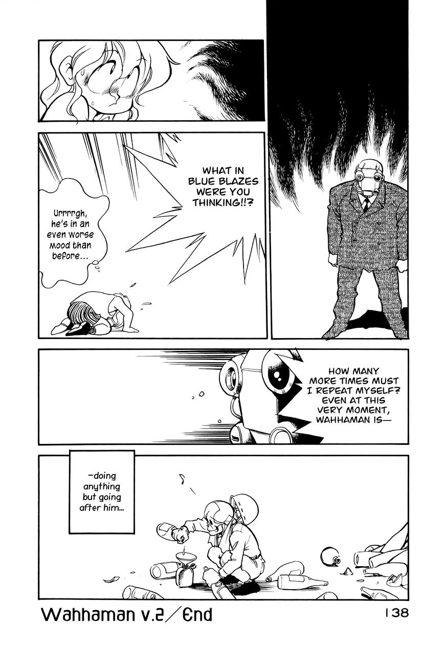 Read Wahhaman chapter 16 image 15 on Lezhin