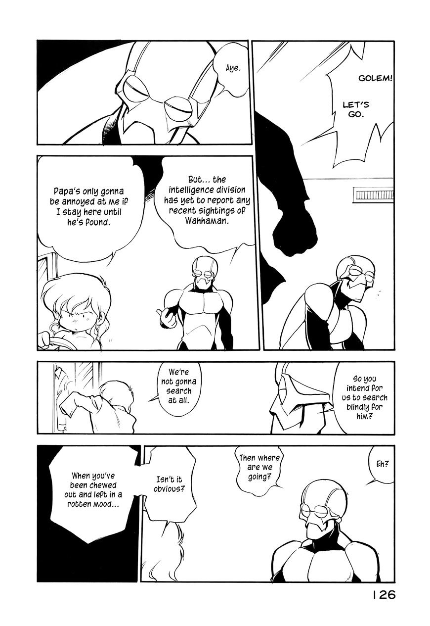 Read Wahhaman chapter 16 image 3 on Lezhin