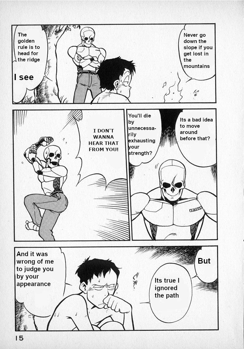 Read Wahhaman chapter 17 image 15 on Lezhin