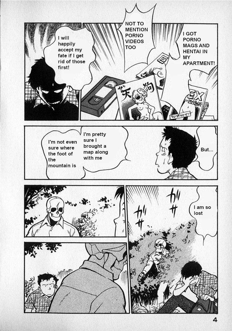 Read Wahhaman chapter 17 image 4 on Lezhin