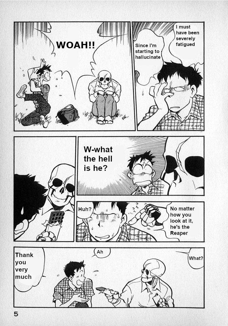 Read Wahhaman chapter 17 image 5 on Lezhin