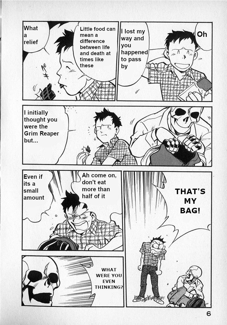 Read Wahhaman chapter 17 image 6 on Lezhin