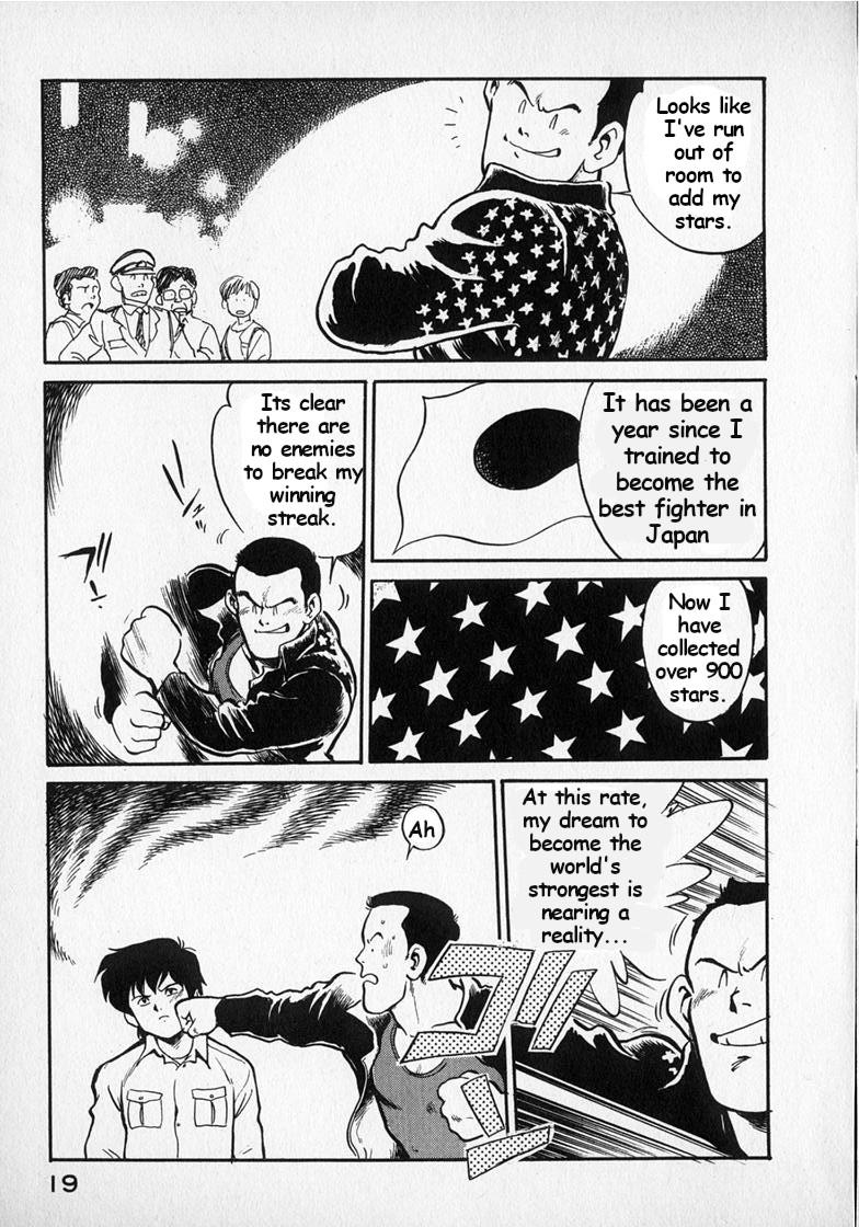 Read Wahhaman chapter 18 image 2 on Lezhin