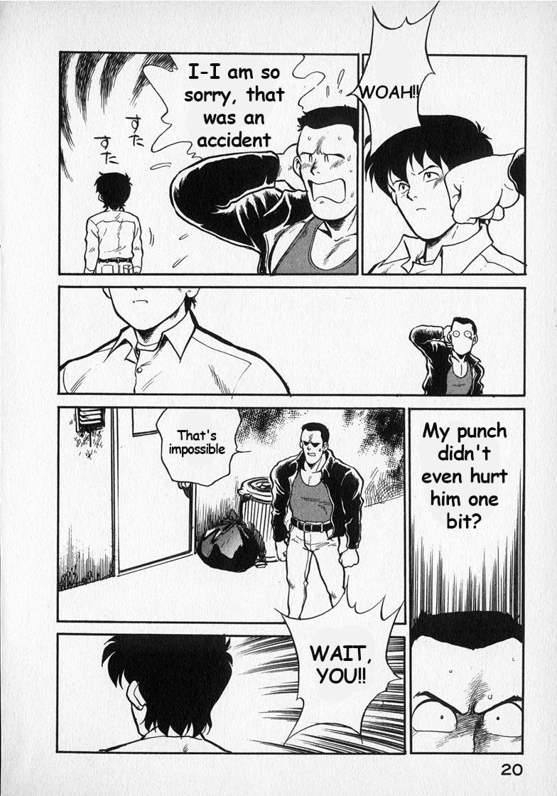 Read Wahhaman chapter 18 image 3 on Lezhin