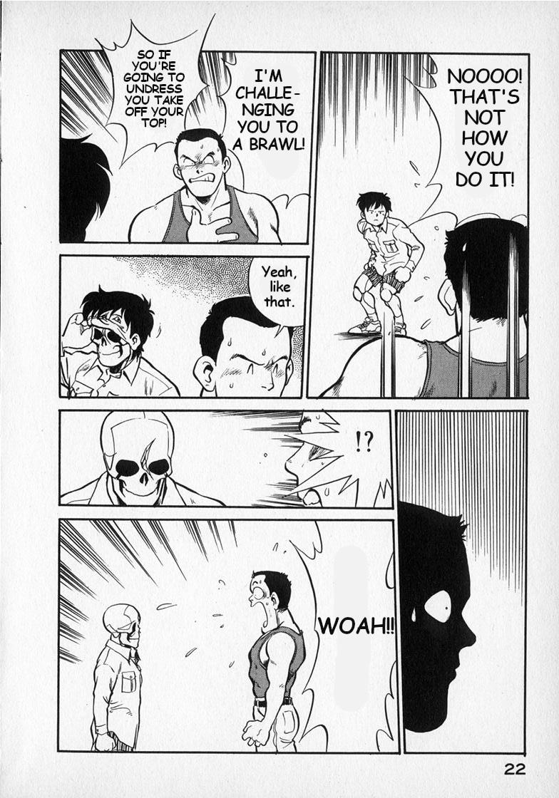 Read Wahhaman chapter 18 image 5 on Lezhin