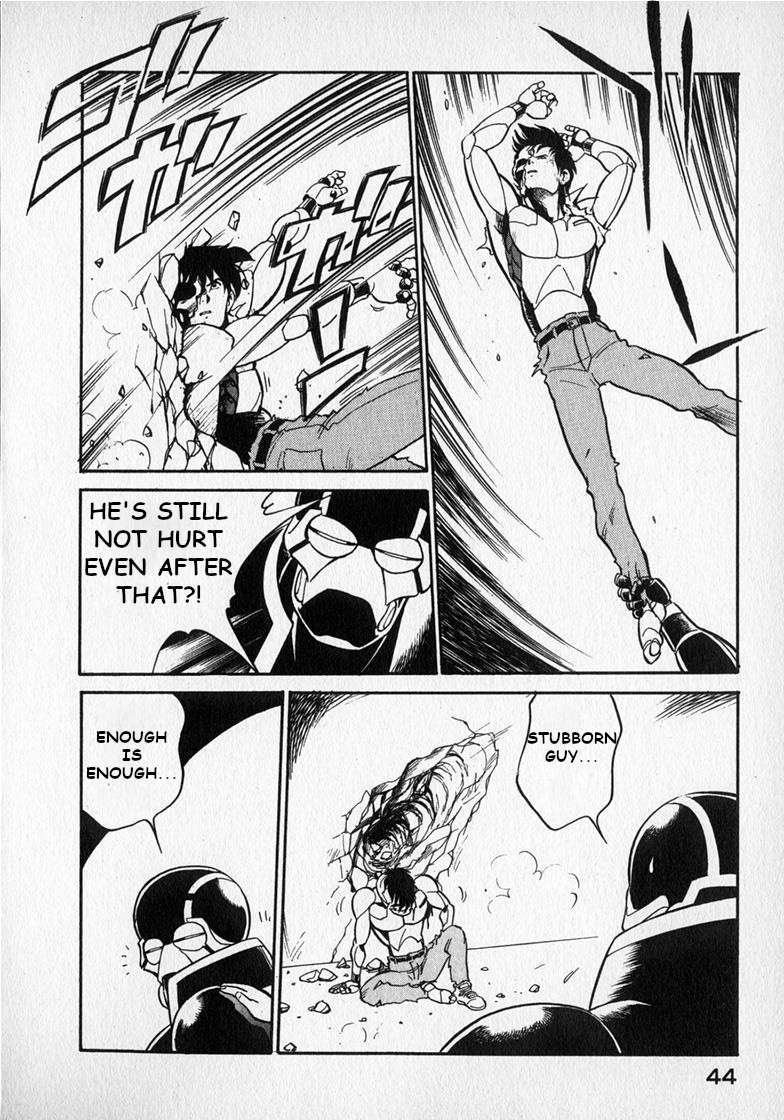 Read Wahhaman chapter 19 image 11 on Lezhin