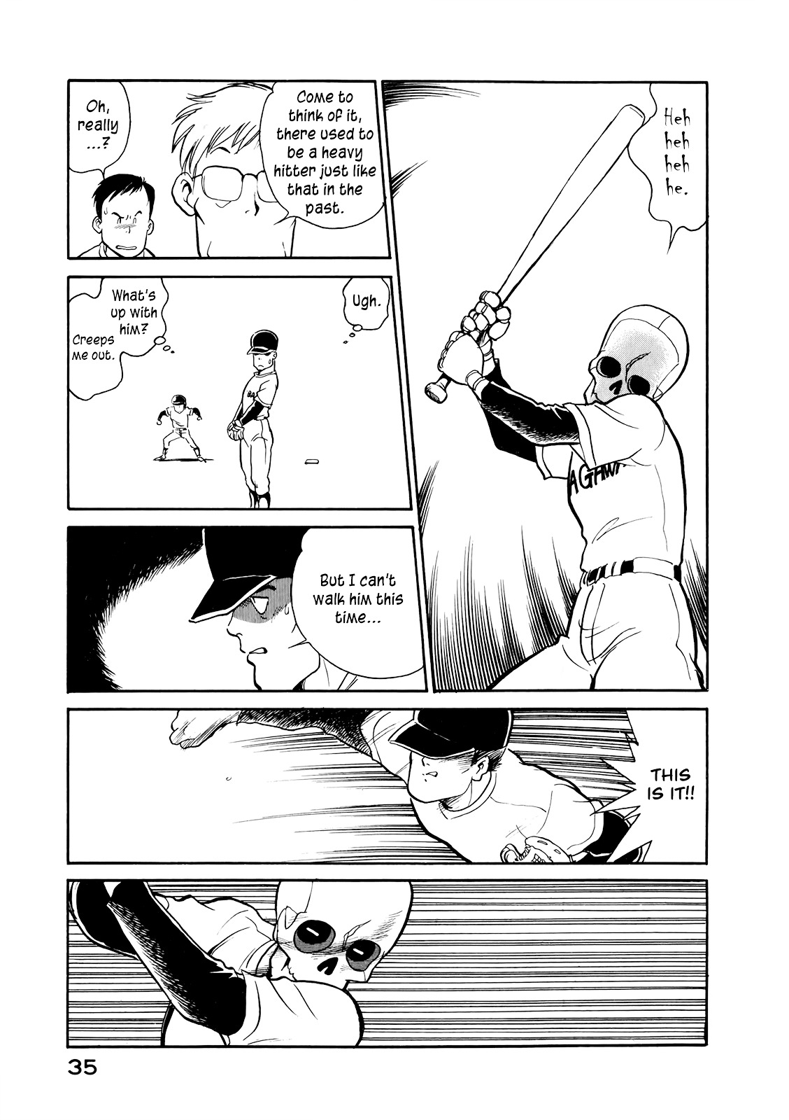 Read Wahhaman chapter 2 image 14 on Lezhin