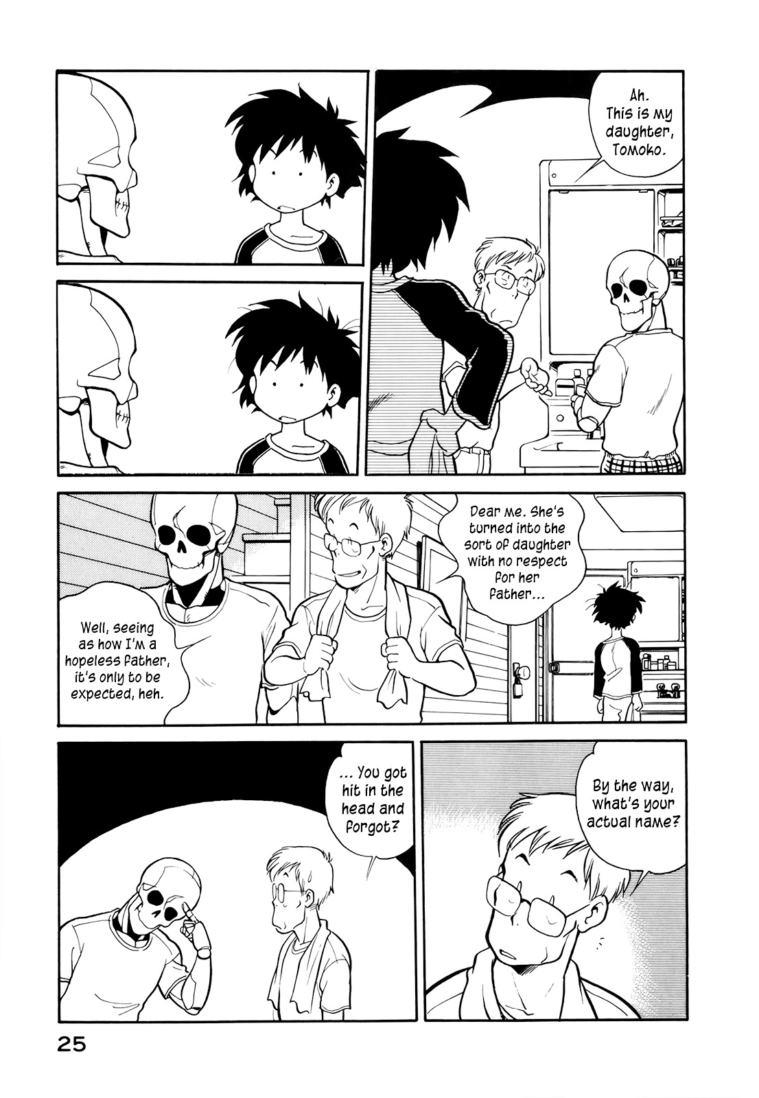 Read Wahhaman chapter 2 image 4 on Lezhin