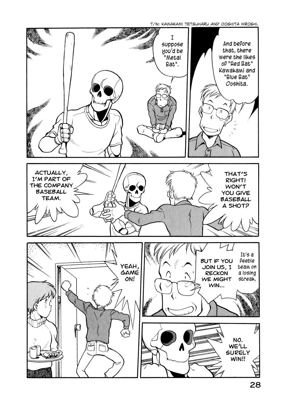 Read Wahhaman chapter 2 image 7 on Lezhin