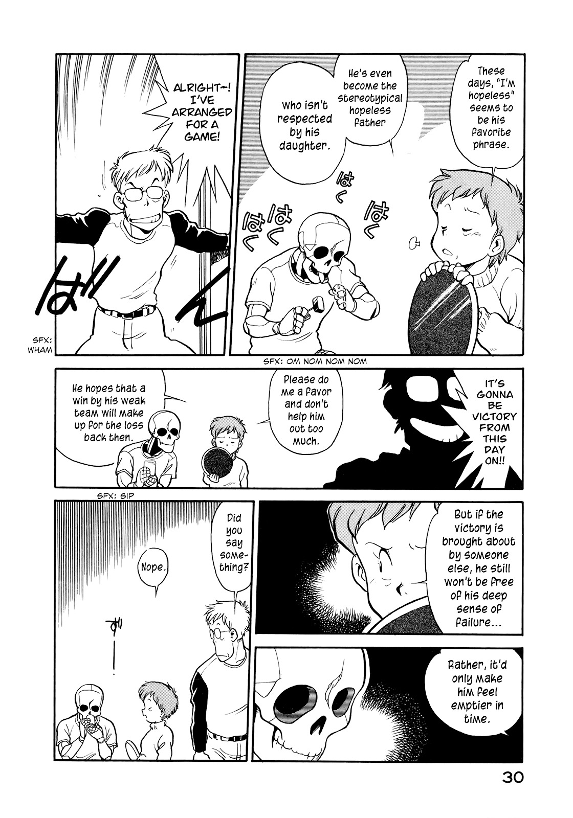 Read Wahhaman chapter 2 image 9 on Lezhin