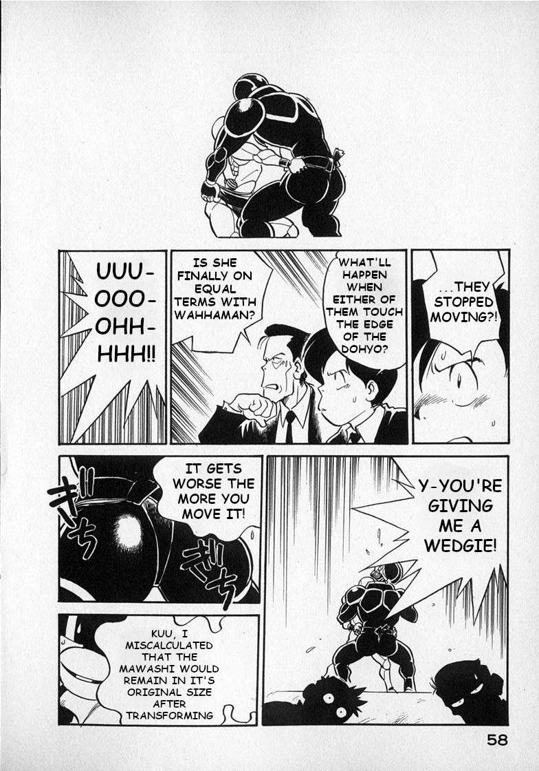 Read Wahhaman chapter 20 image 10 on Lezhin