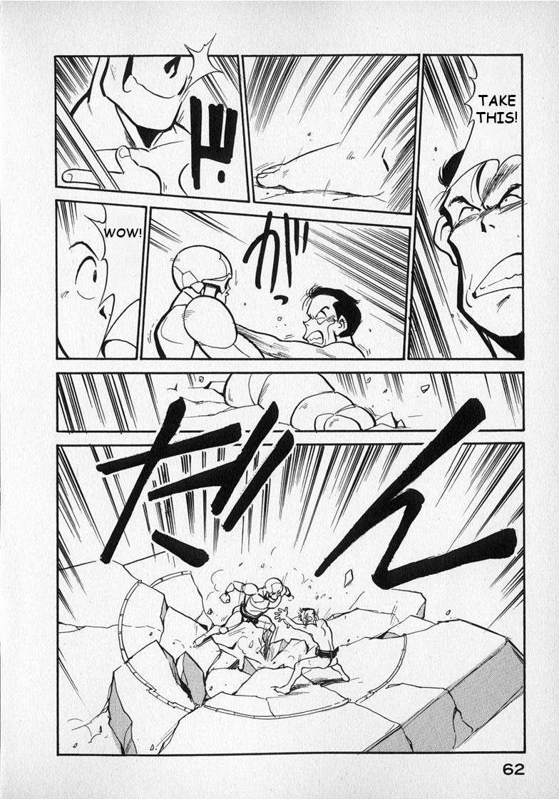 Read Wahhaman chapter 20 image 14 on Lezhin