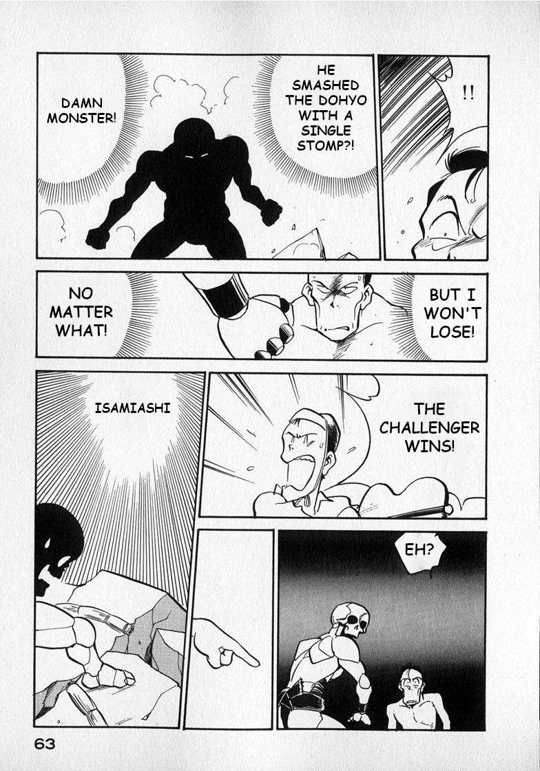 Read Wahhaman chapter 20 image 15 on Lezhin