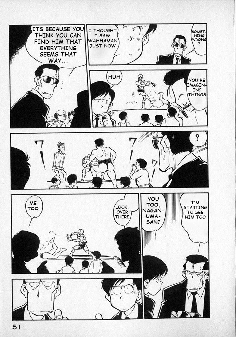 Read Wahhaman chapter 20 image 3 on Lezhin