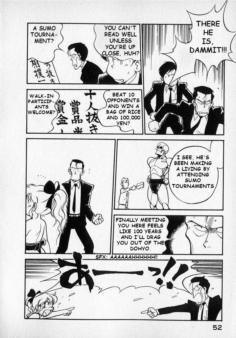 Read Wahhaman chapter 20 image 4 on Lezhin