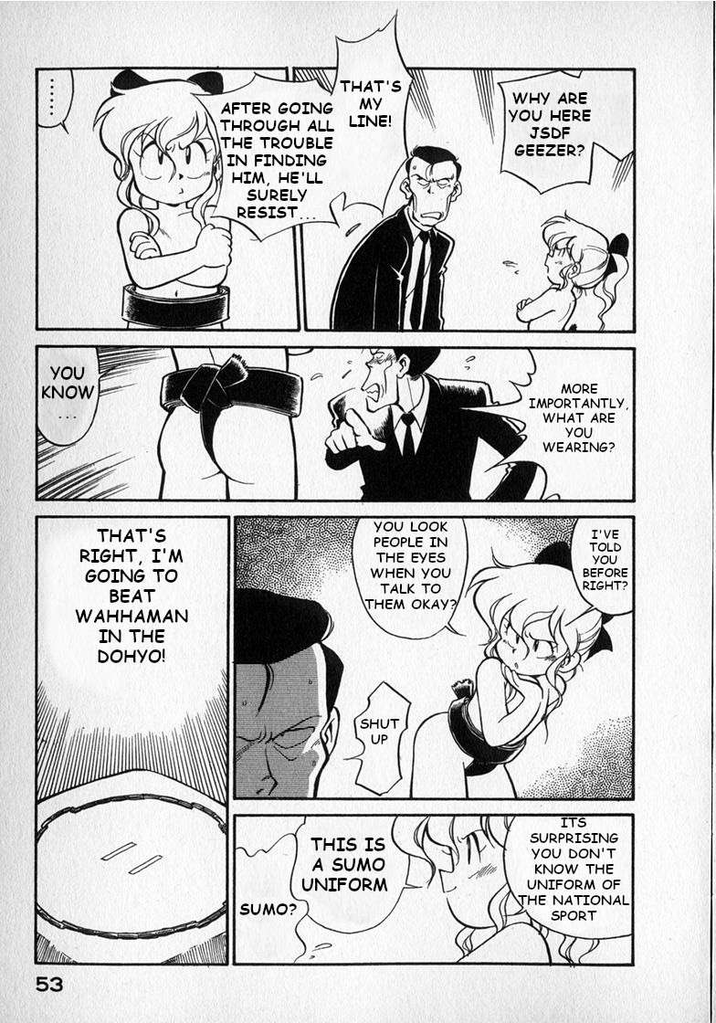 Read Wahhaman chapter 20 image 5 on Lezhin