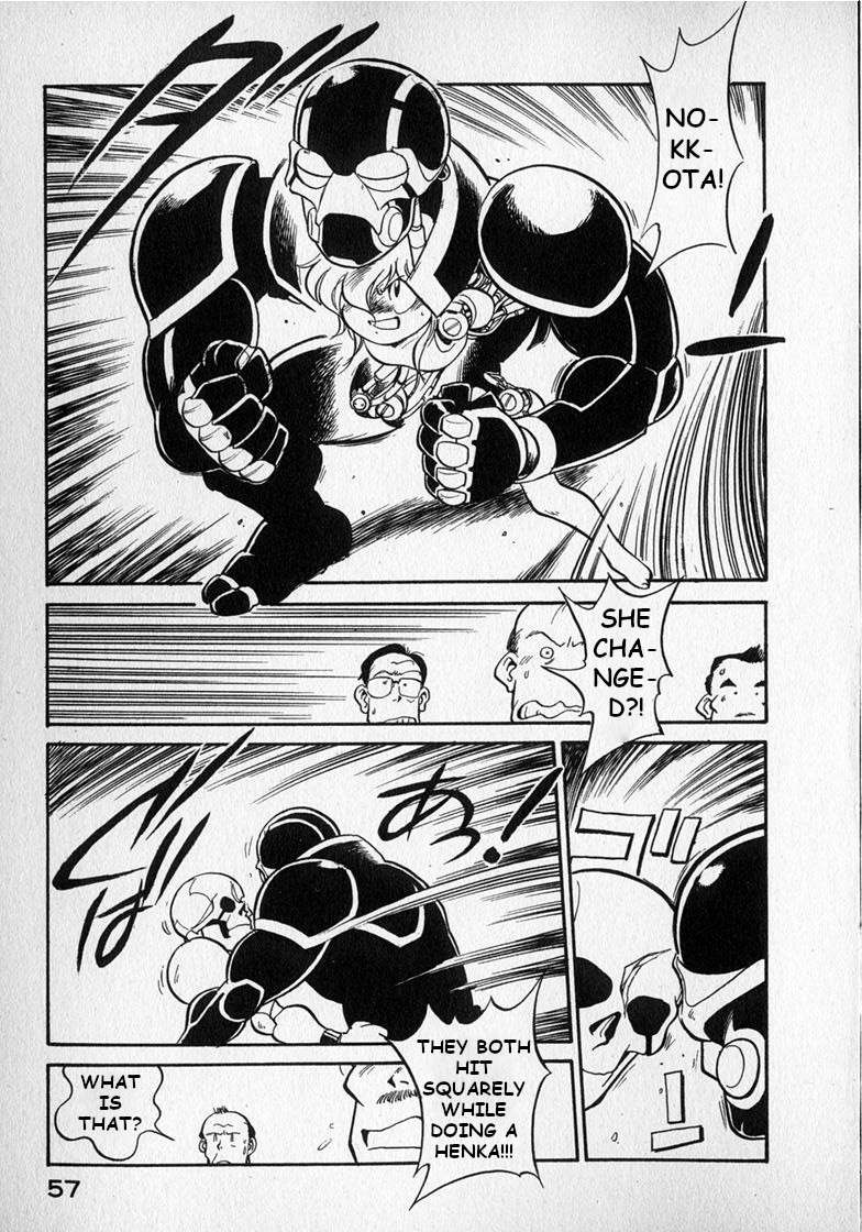 Read Wahhaman chapter 20 image 9 on Lezhin