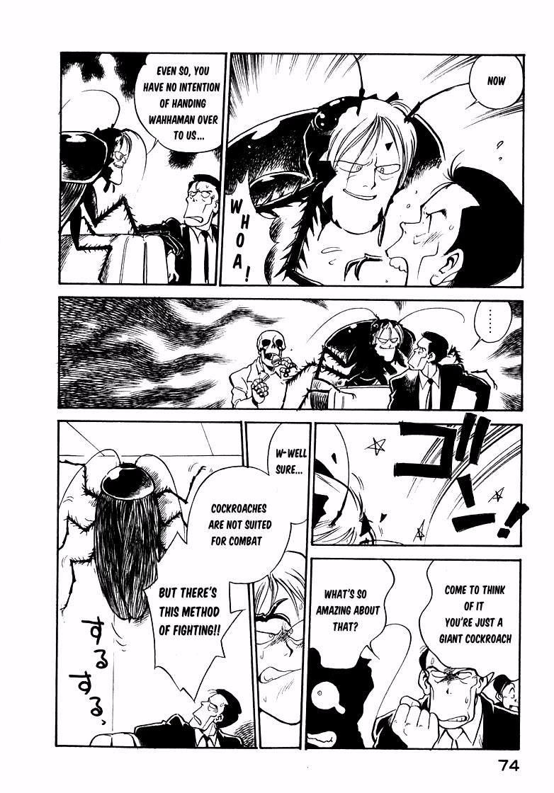Read Wahhaman chapter 21 image 10 on Lezhin