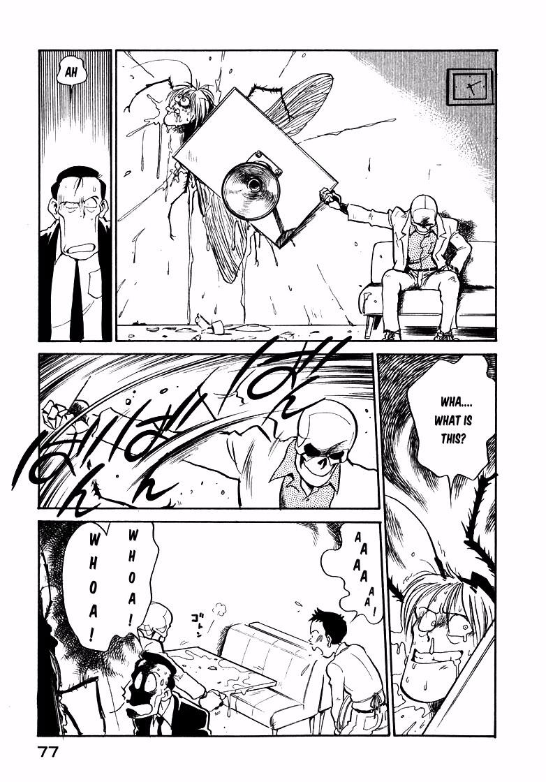 Read Wahhaman chapter 21 image 13 on Lezhin