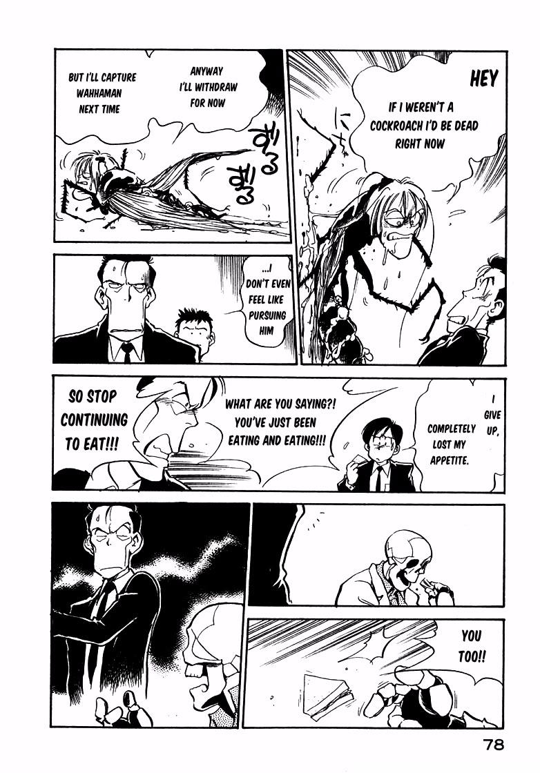 Read Wahhaman chapter 21 image 14 on Lezhin