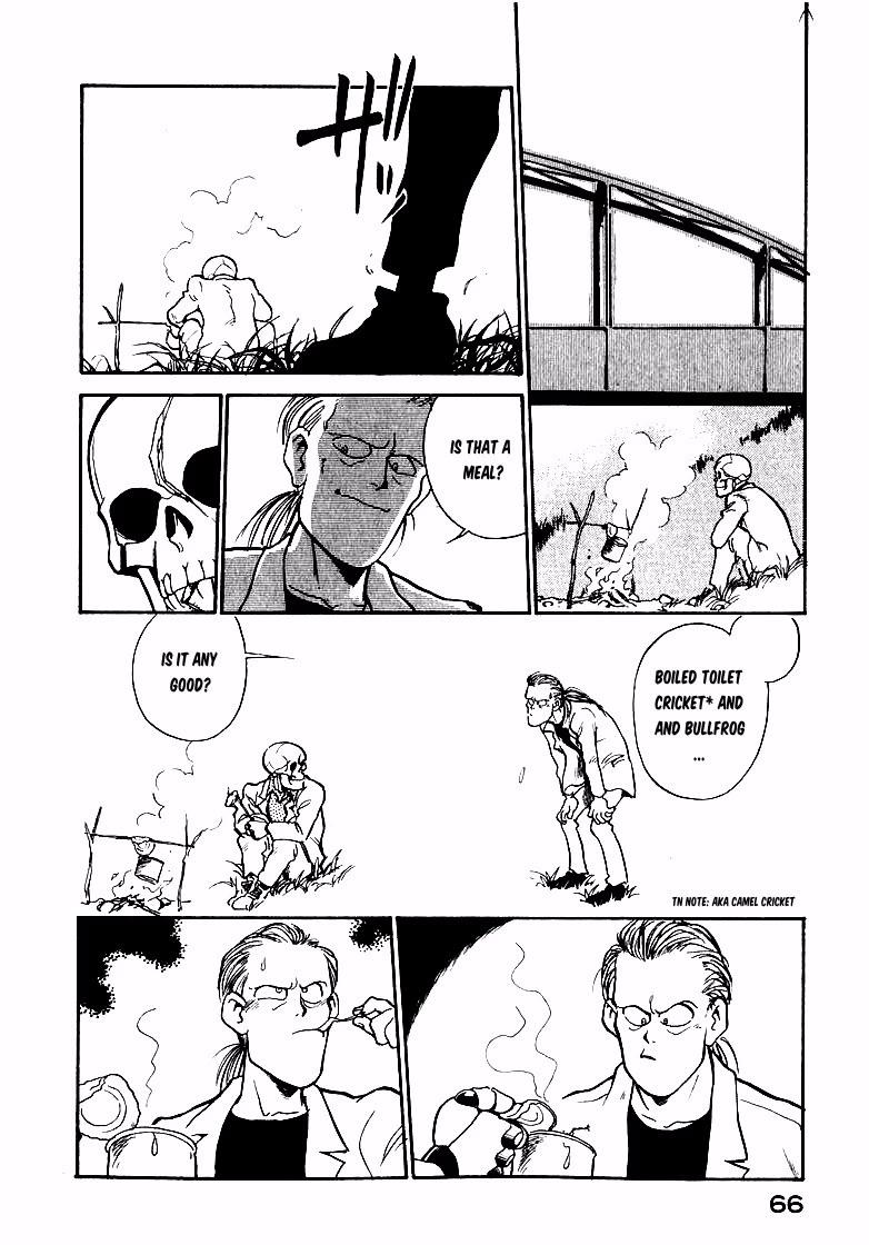 Read Wahhaman chapter 21 image 2 on Lezhin
