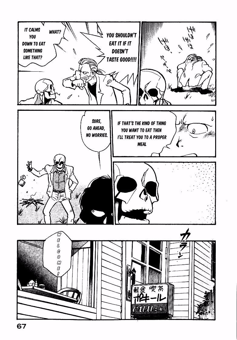 Read Wahhaman chapter 21 image 3 on Lezhin