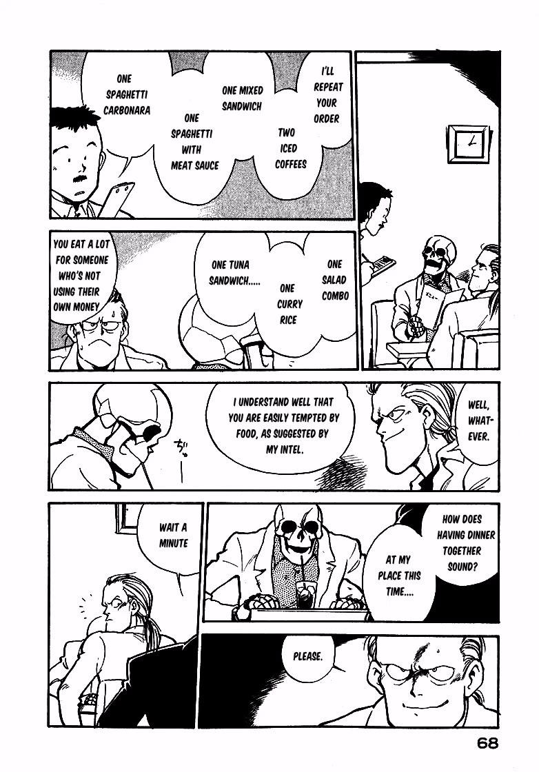 Read Wahhaman chapter 21 image 4 on Lezhin