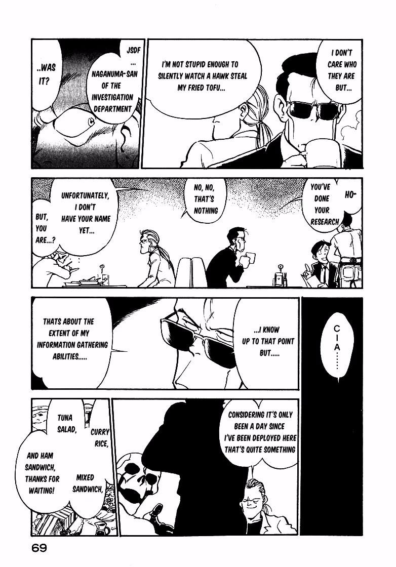 Read Wahhaman chapter 21 image 5 on Lezhin