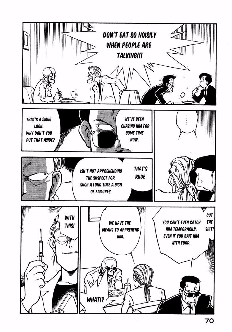 Read Wahhaman chapter 21 image 6 on Lezhin