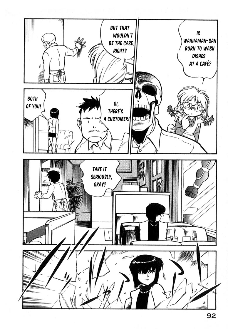 Read Wahhaman chapter 22 image 11 on Lezhin