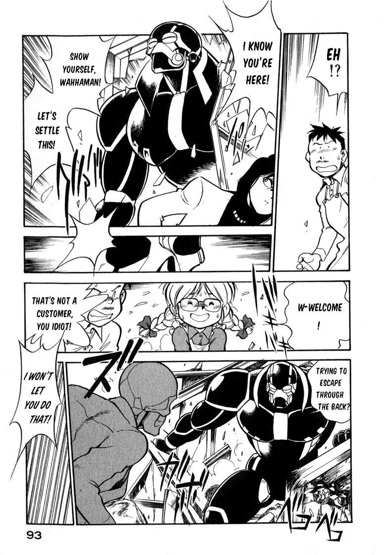 Read Wahhaman chapter 22 image 12 on Lezhin