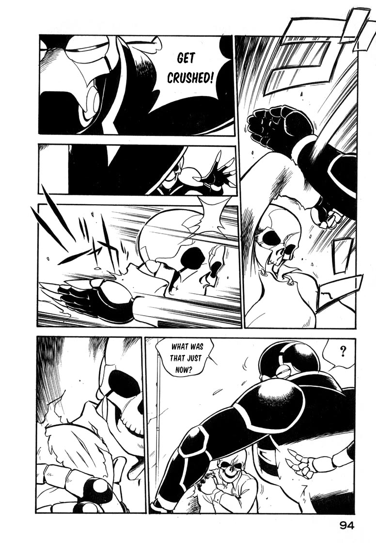 Read Wahhaman chapter 22 image 13 on Lezhin