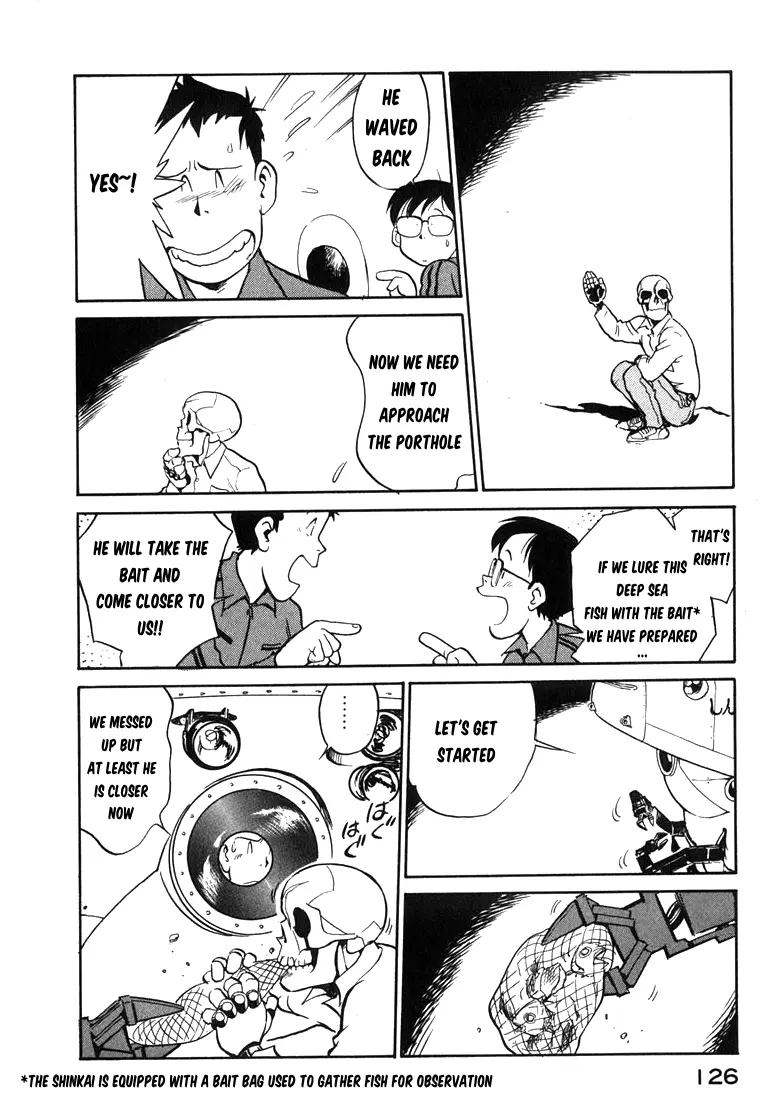 Read Wahhaman chapter 24 image 13 on Lezhin
