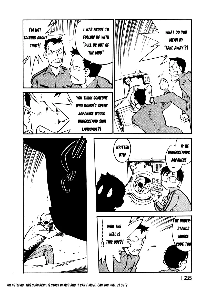 Read Wahhaman chapter 24 image 15 on Lezhin