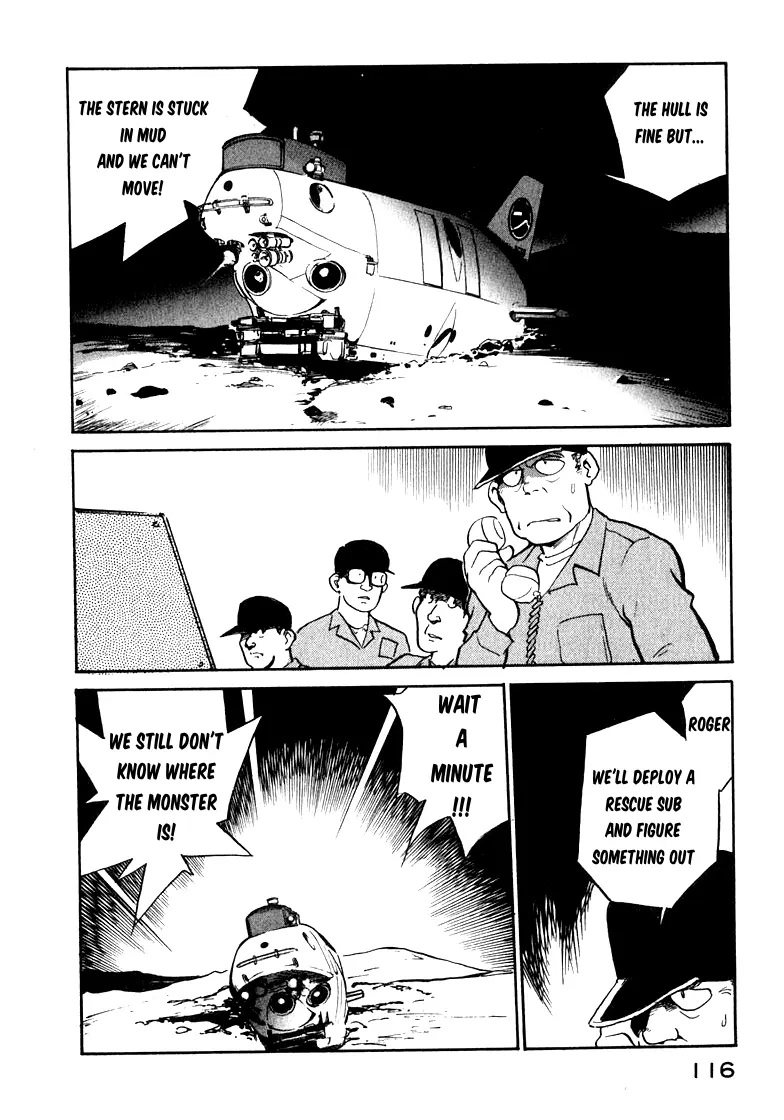 Read Wahhaman chapter 24 image 3 on Lezhin