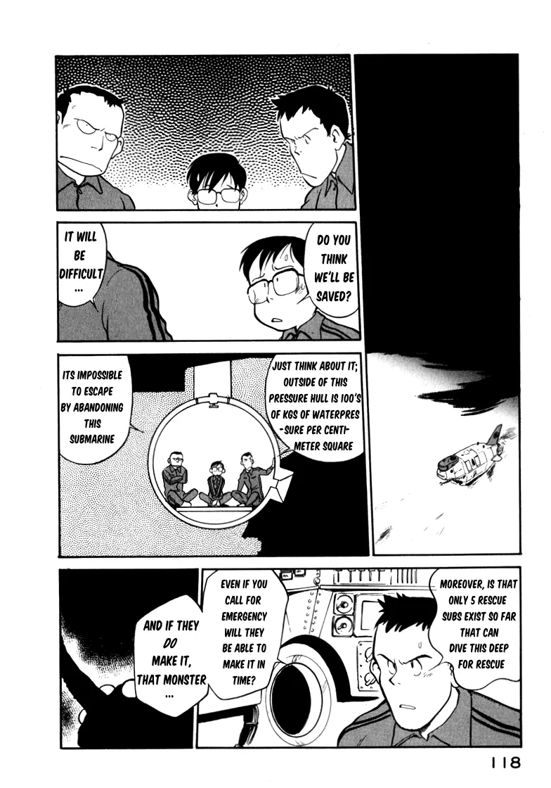Read Wahhaman chapter 24 image 5 on Lezhin