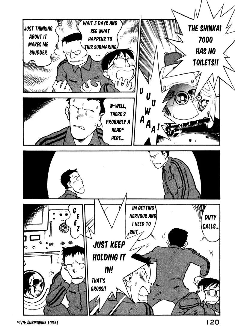 Read Wahhaman chapter 24 image 7 on Lezhin