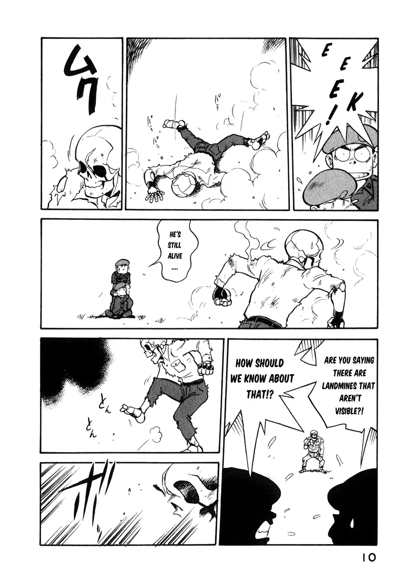 Read Wahhaman chapter 25 image 11 on Lezhin
