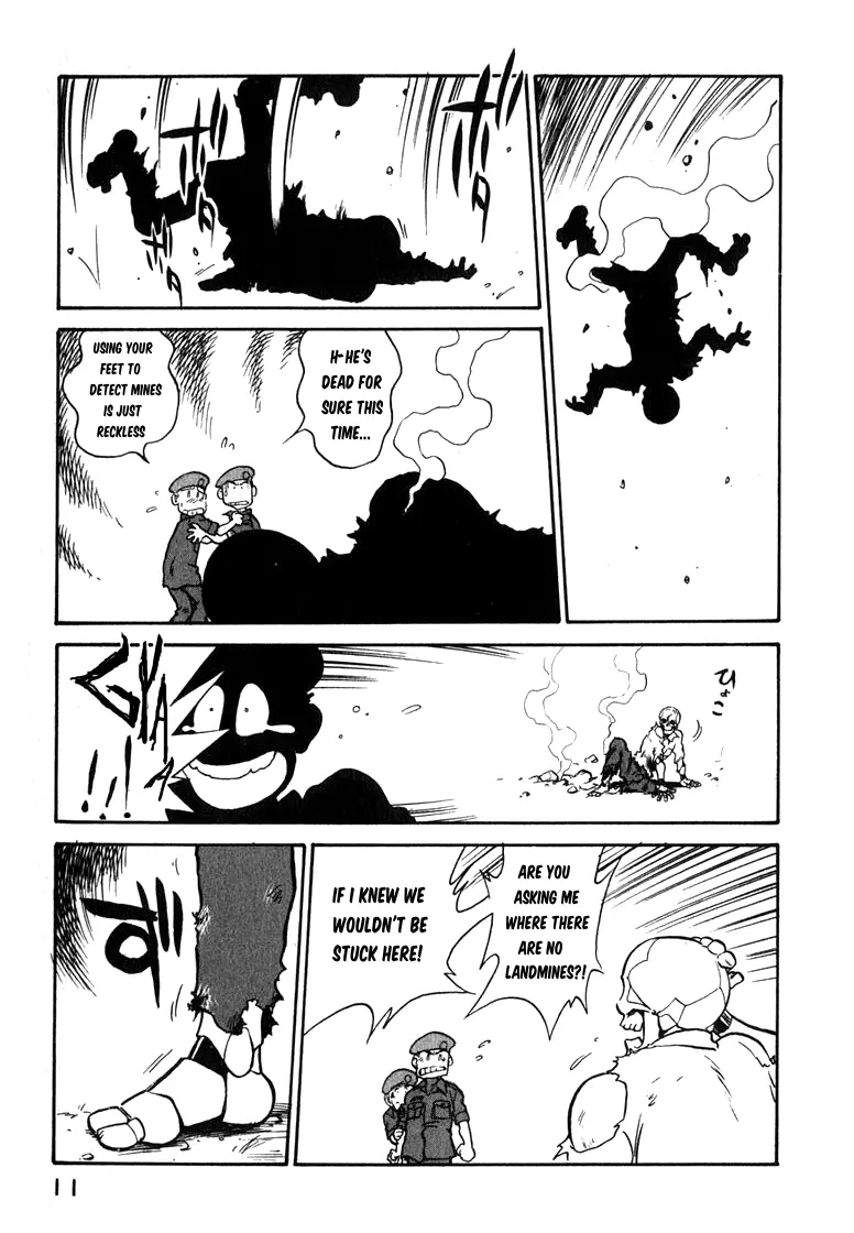 Read Wahhaman chapter 25 image 12 on Lezhin