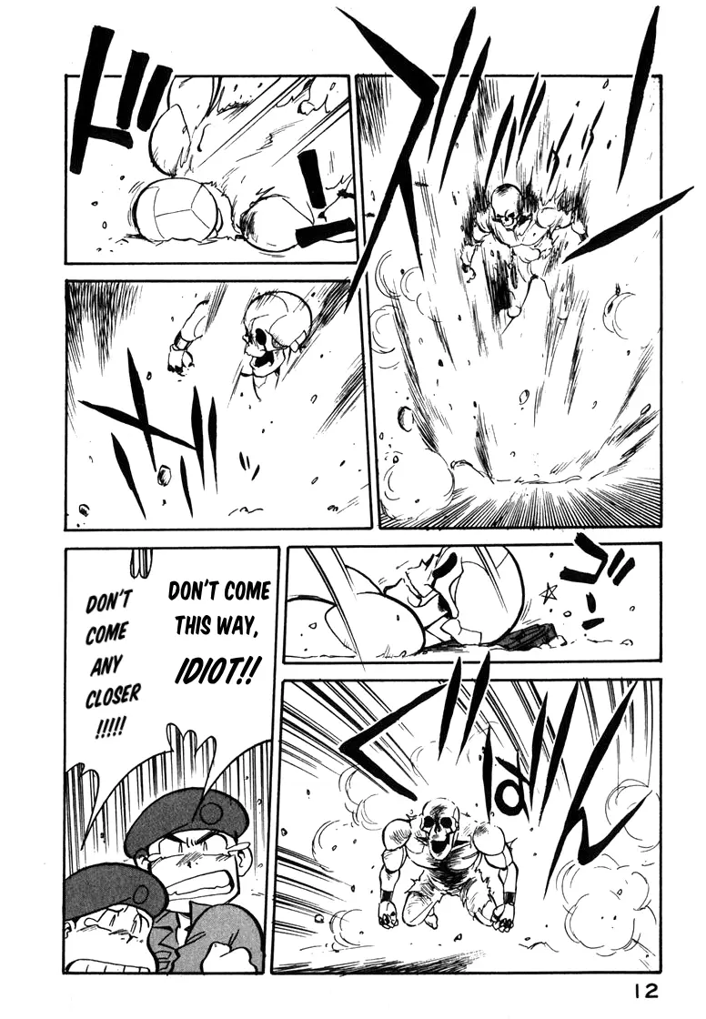 Read Wahhaman chapter 25 image 13 on Lezhin