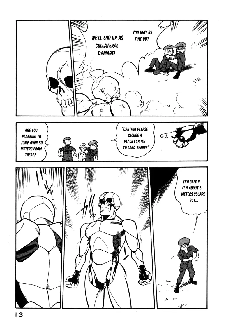 Read Wahhaman chapter 25 image 14 on Lezhin