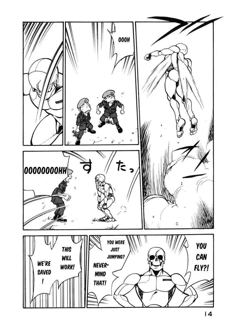 Read Wahhaman chapter 25 image 15 on Lezhin