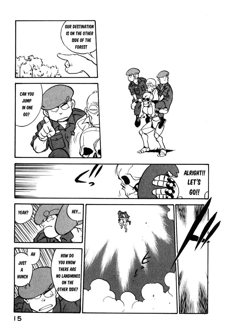 Read Wahhaman chapter 25 image 16 on Lezhin
