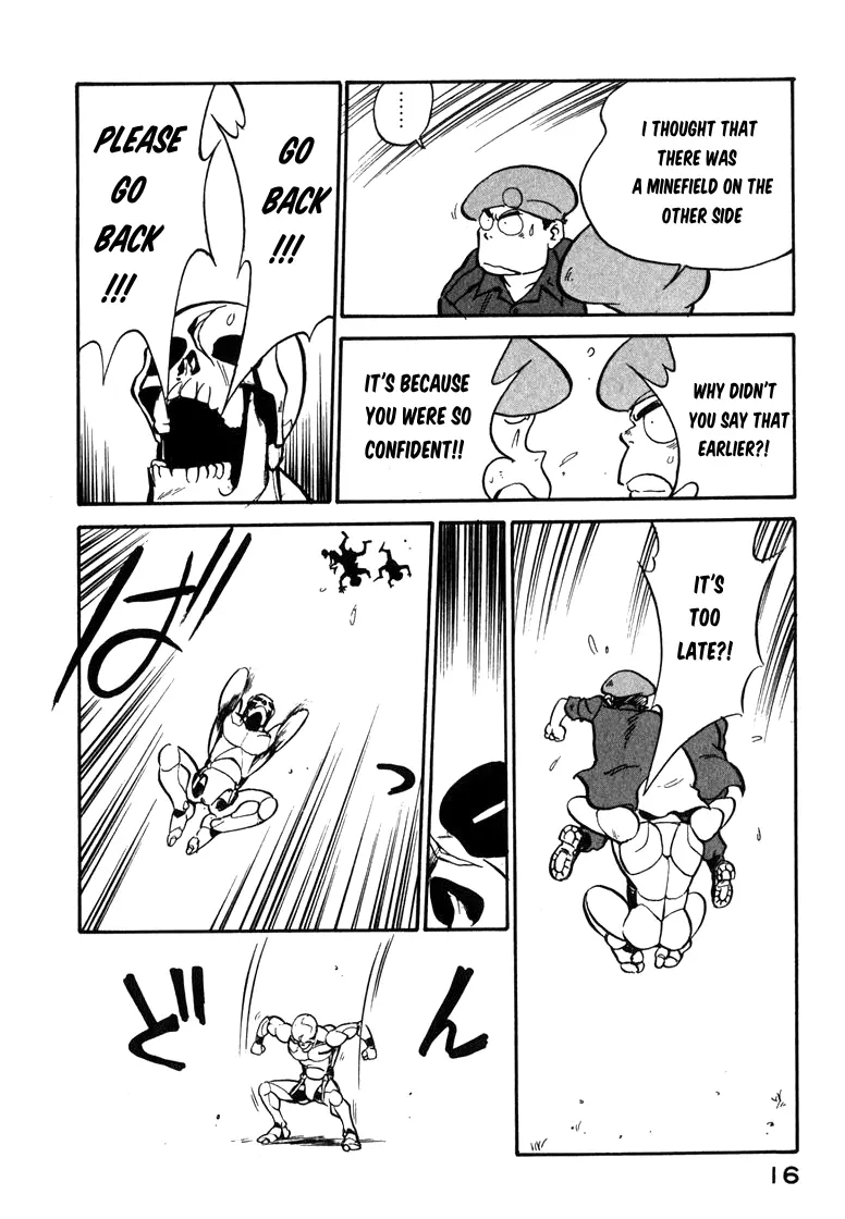 Read Wahhaman chapter 25 image 17 on Lezhin