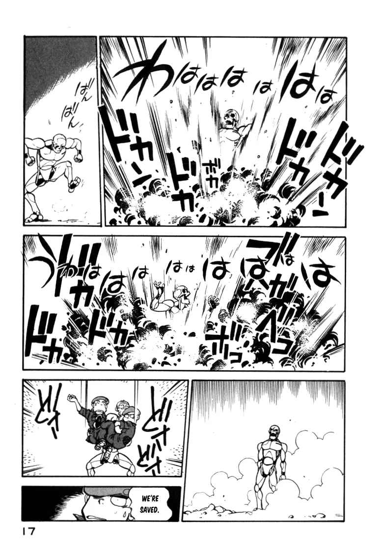 Read Wahhaman chapter 25 image 18 on Lezhin