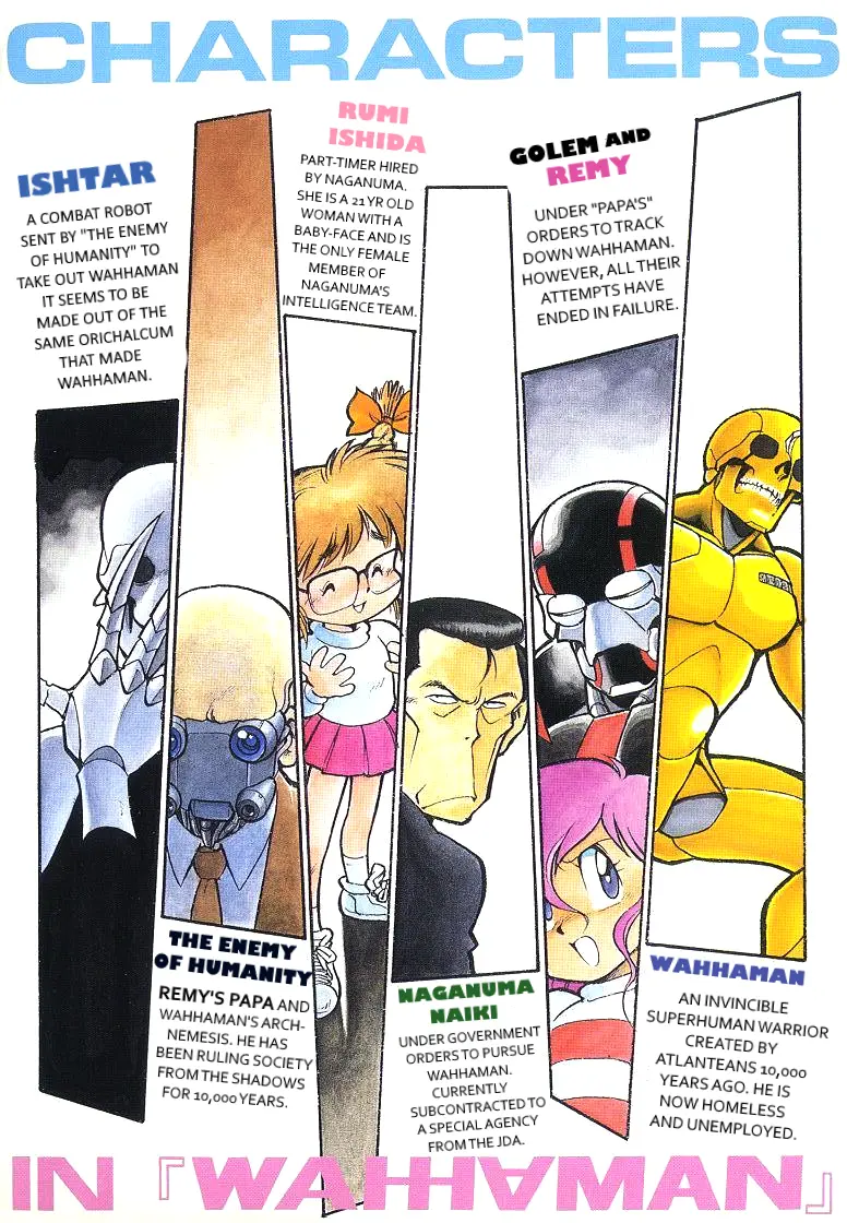 Read Wahhaman chapter 25 image 3 on Lezhin
