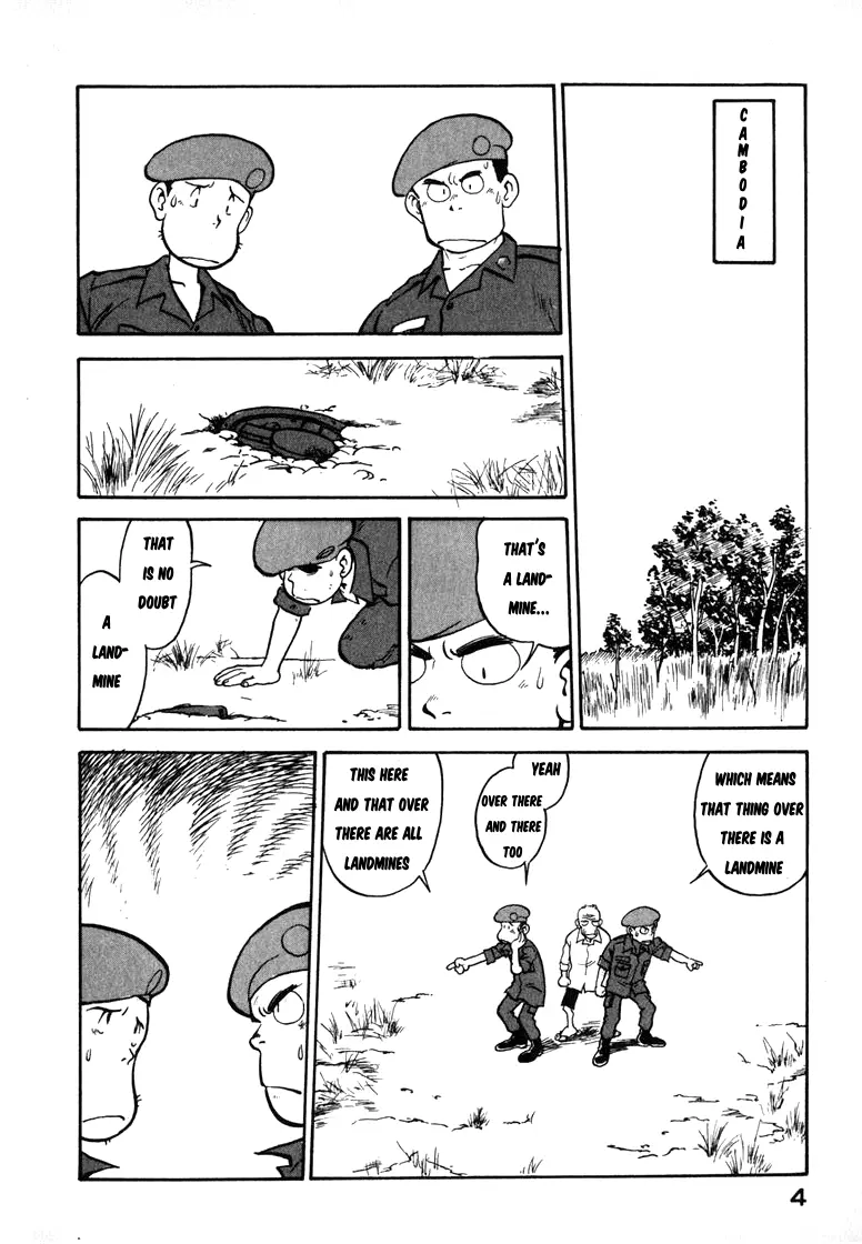 Read Wahhaman chapter 25 image 5 on Lezhin