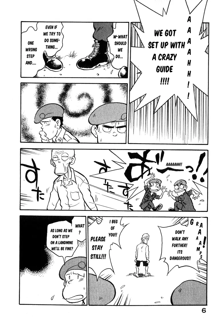 Read Wahhaman chapter 25 image 7 on Lezhin