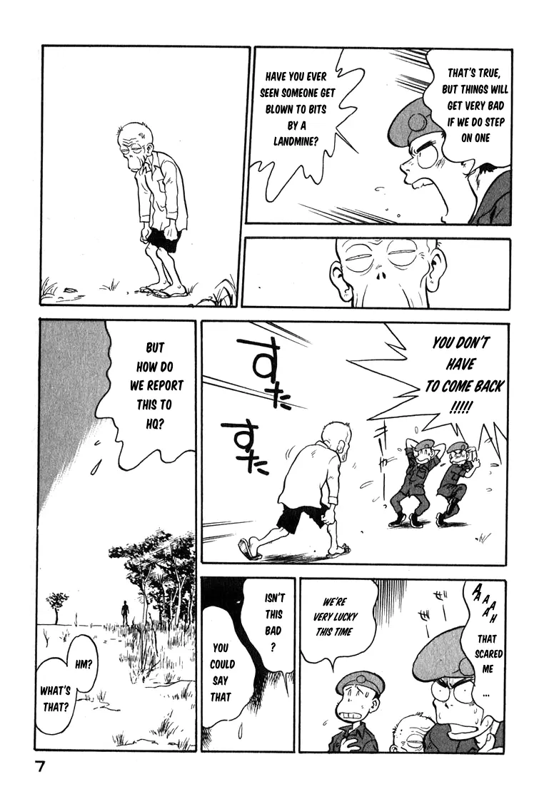 Read Wahhaman chapter 25 image 8 on Lezhin